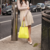 Tote Vanessa Neon Amarelo - comprar online