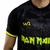 Imagem do Camisa de Futebol Iron Maiden W A Sport – Brasil - Preta