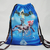 Gymsack Iron Maiden W A Sport Bag - Seventh Son Of A Seventh Son