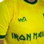 Camisa de Futebol Iron Maiden W A Sport – Brasil - Amarela - loja online