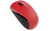 Mouse inalámbrico GENIUS NX-7000 rojo