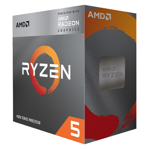 Microprocesador AMD Ryzen 5 4600G