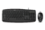 Kit mouse y teclado USB GENIUS KM-200