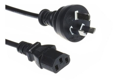 Cable de alimentación PC interlock NETMAK NM-C45