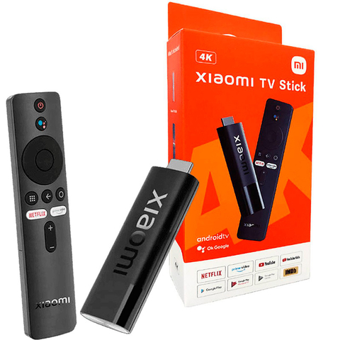 Convertidor a SMART TV XIAOMI Mi TV Stick 4K