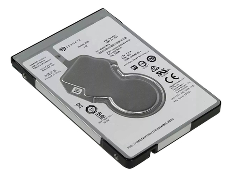 Disco rígido 2,5" 1TB para notebook SEAGATE MOBILE