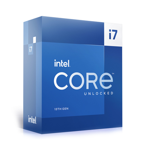 Microprocesador INTEL Core I7 13700