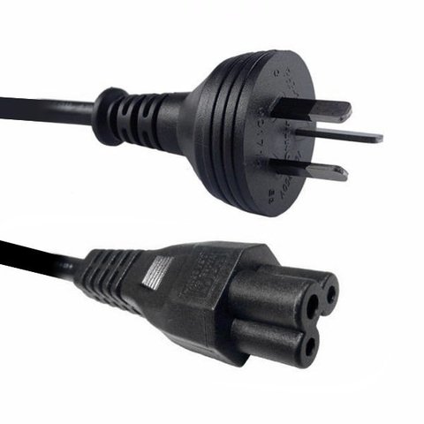 Cable de alimentación trébol NETMAK NM-C46