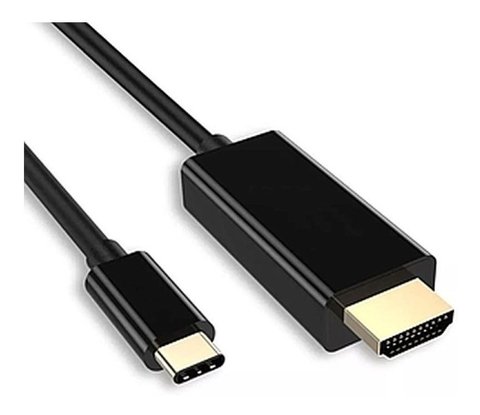 Cable USB Type-C a HDMI NETMAK NM-TCH2