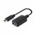 Cable USB Type-C a USB Hembra 3.0 OTG XTECH XTC-515