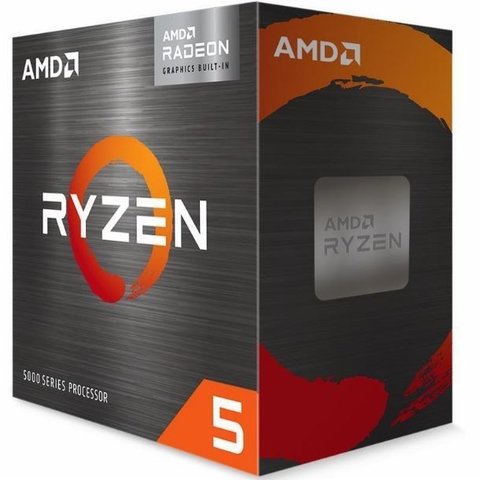 Microprocesador AMD Ryzen 5 5600G