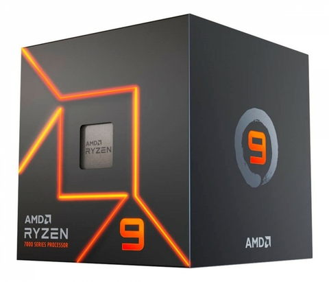 Microprocesador socket AM5 AMD Ryzen 9 7900
