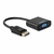 Adaptador DisplayPort a VGA NETMAK NM-C105