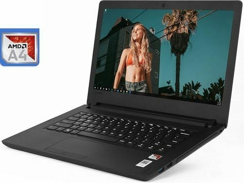 Notebook 14" Lenovo E41-25 - AMD A4-4350B/4GB/256GB SSD