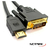 Cable HDMI a DVI 2m NETMAK NM-C02