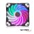 Fan Ventilador 120mm NETMAK NM-12RGB