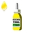 Botella de tinta alternativa HP 100ml amarilla
