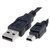 Cable USB-A a mini USB 5 pines NETMAK NM-C20
