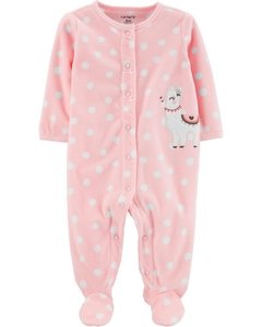 Carter's Osito-Pijama Micropolar