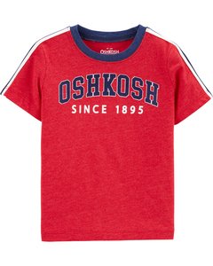 OshKosh Remera manga corta Logo