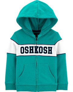 OshKosh Campera con capucha y Logo