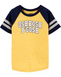 OshKosh Remera manga corta Logo
