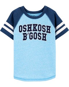 OshKosh Remera manga corta Logo