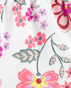 Carter's Vestido Musculosa Floral - comprar online