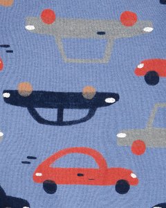 Carter´S Set 3 Piezas Ositos Pijamas Gorro Autos - comprar online