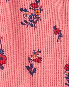 Carter´s Osito-Pijama Algodón Broches Floral - comprar online