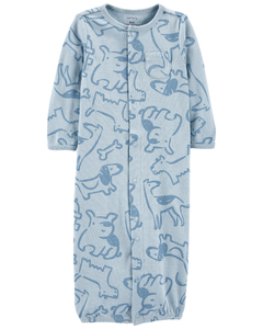 Carters Set 3 Piezas Osito-Pijama Broches Gorro Medias Ovejas Celeste en internet