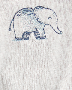 Carter´s Set 2 Piezas Sueter Pantalon Elefante - comprar online