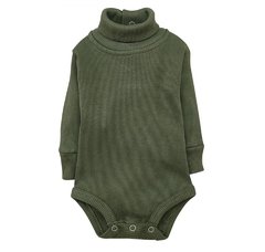 BODY POLERA BABY MORLEY GREEN