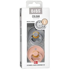 BIBS Colour 2 PACK Cloud/Blush