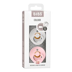 BIBS Colour 2 PACK Haze/Blossom