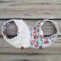 BABERO BANDANA WATERCOLOR AQUA