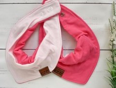 BABERO BANDANA REVERSIBLE MINI MARTINA