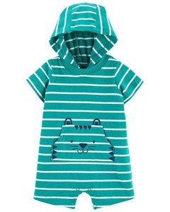 CARTER'S ROMPERS TIGER