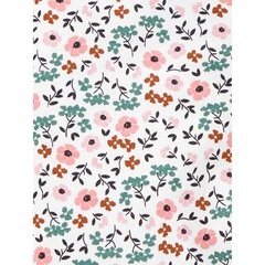 CARTER'S OSITO-PIJAMA LUNARES, FLORAL en internet