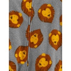 CARTERS PIJAMA MICROPOLAR LEON- OSO - comprar online