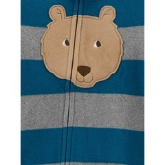 CARTERS PIJAMA MICROPOLAR LEON- OSO - Por Amor a Benja