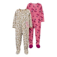 CARTERS PIJAMA MICROPOLAR CIERRE