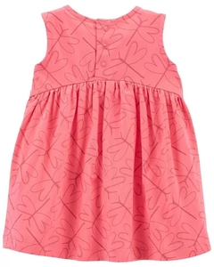 CARTER'S PACK 2 VESTIDO Y ROMPERS Mariposa en internet