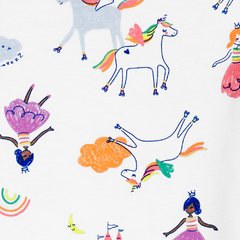 Carter´s Set 4 Piezas Pijama Algodón Unicornios en internet