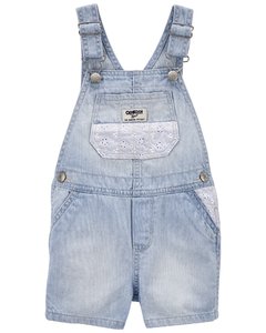 Oshkosh Jardinero Corto Jean