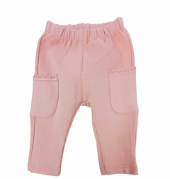 JOGGER FRISADO SALMON