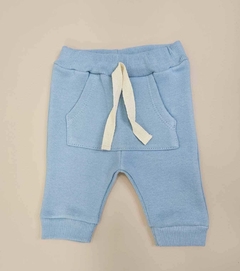 JOGGER BABY AEREO FRISADO