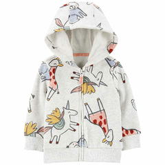 Carter´s Campera Capucha Dibujos