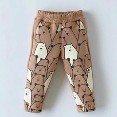 JOGGER BABY BEAR TEDY