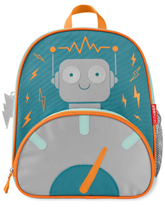 Mochila Clasica Robot - comprar online